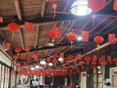 -鲤鱼塘农家山庄