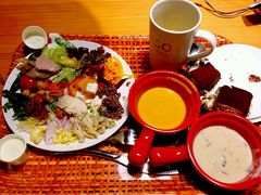 -So Lounge索兰至餐厅(蓝色港湾店)