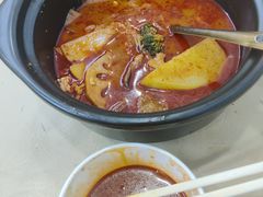 -大嘴巴砂锅麻辣烫麻辣香锅(金桂小区店)