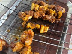 -路书奇炝锅绿豆面(万客隆店)