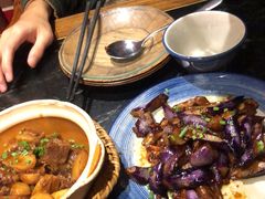 -兰溪小馆(东直门簋街店)