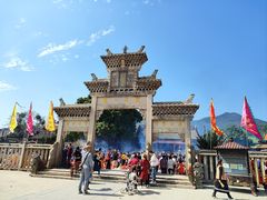 -悦城龙母祖庙