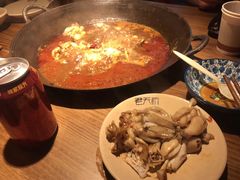 -老天桥蛙炉火锅(姑苏总店)
