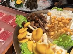 -老墙根涮肉·烧烤(欢乐谷·王四营店)
