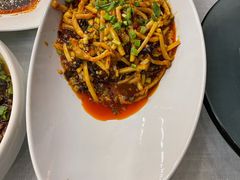 鱼香肉丝-新川办餐厅