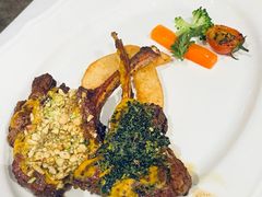 羊肋排-波特曼西餐厅(中央大街店)