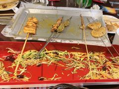 -三个大叔烤羊肉串·炭炉砂锅菜(西三旗店)