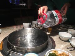 农夫山泉-淘米捞·米汤脆鲩鱼火锅(福田皇岗店)