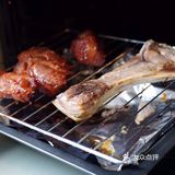 家庭版蜜汁叉烧，烤金枪鱼下巴