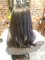 点击看大图 -可大男士理发馆