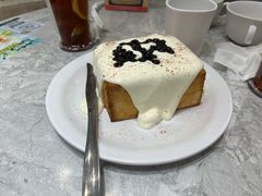 珍珠奶盖厚多士-翠华餐厅(正佳广场店)