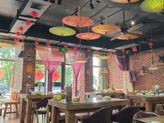 -海碗油泼面·八次方·水库鱼·粘卷子(平谷店)