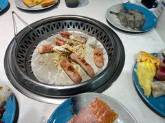 -圣罗巴甄选自助(麦凯乐店)