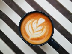 桂花燕麦拿铁-Manner Coffee(IFS一楼店)