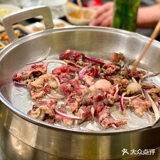 小彭铝盆煎肉(本溪店)