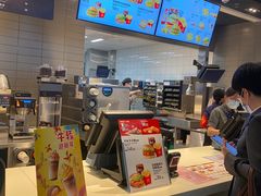 -麦当劳(广州南站店)