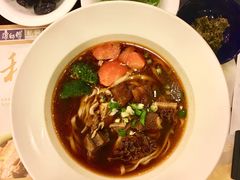 金牌私房牛三宝面-康师傅私房牛肉面(马泉营奥莱店)