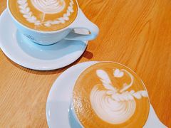 -ZING COFFEE 镜咖啡