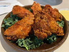 香草鸡翅-农畉LONFOOD(福田星河COCOPark店)