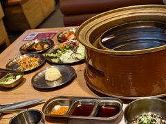 -西塔老太太泥炉烤肉(湖东领汇广场店)
