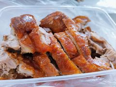 -晶牌烤鸭(延吉东路557弄小区店)