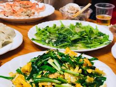 -桔子海鲜烧烤大排档(台东店)