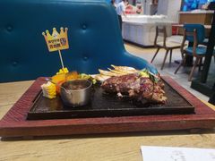 -豪客来牛排(青龙街店)