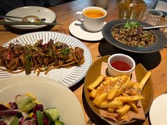 -本处·素食·融合料理(南油店)