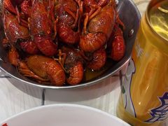 -霸王虾·麻辣小龙虾(清水河公园店)