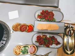 -金会长自助海鲜·烤肉(人民广场店)