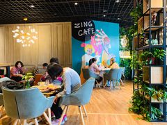 -ZING COFFEE 镜咖啡