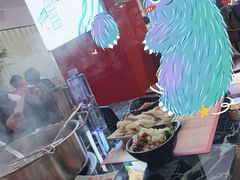 -潮汕美牛肉丸火锅店(天宁寺店)