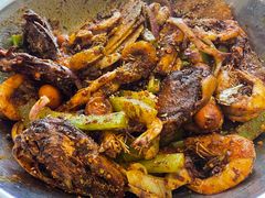 -嘎嘎鸭下巴·爆辣干锅(明教寺店)