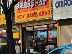 -半月镰胡姐脆皮萝卜饺子
