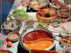 -温禾牛·和牛寿喜烧自助火锅(恒基名人店)