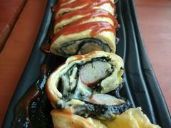 芝士鸡蛋卷-HONGA HONGA雄家(曹路店)