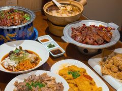 -那家老院子东北菜·饺子·小鸡炖蘑菇(艳华街店)