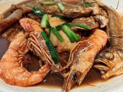 红烧杂鱼-原製原味(普陀山磐龙店)