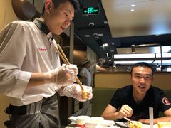 -海底捞火锅(高新万达店)