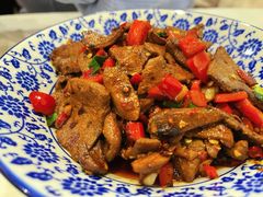 小炒猪肝-新新湘菜馆(新中街二条店)