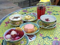 -宫事颐庭·老佛爷贵寿下午茶(颐和园店)