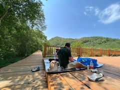 -白草畔自然风景区