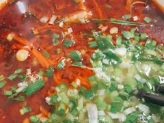 -清真白建强牛肉面(金雁花园店)