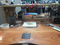 -鈊藝銀匠·银饰DIY工作室(永庆坊店)