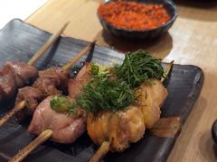 -乌君·酒场·炭火烧鸟(侨城坊店)