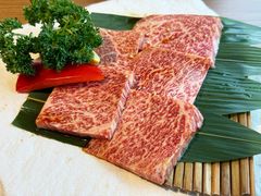 特上牛外脊-炼火烤肉店