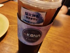 美式咖啡-安琳acKONA咖啡(市南店)