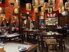 大堂-南京大牌档(济南万象城店)