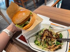 魏家凉皮-魏家凉皮(西安秋林宏业商厦店)