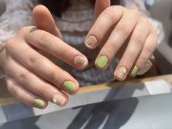 -UGIRL有个美甲